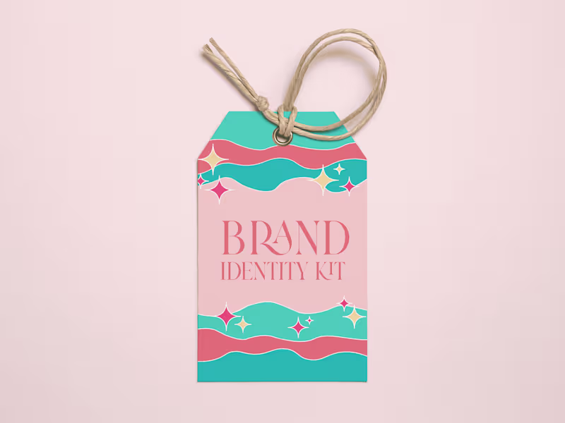 Cover image for Brand Identity Kit | Identity Mosaic