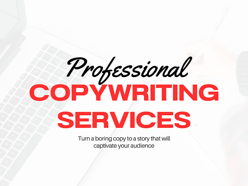 Cover image for Copywriting Magic: Strong conversion through storytelling