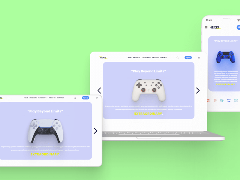Cover image for Responsive Web Design