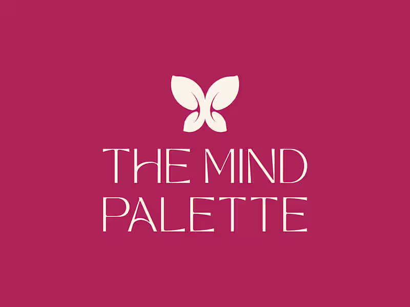 Cover image for The Mind Palette