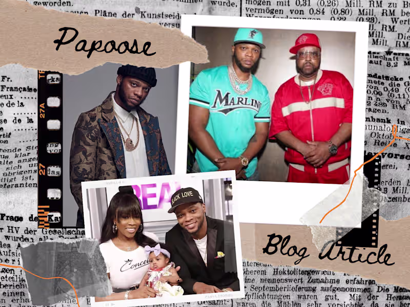 Cover image for Underrated Legend: Papoose Sits Down With Tune Core To Discuss …
