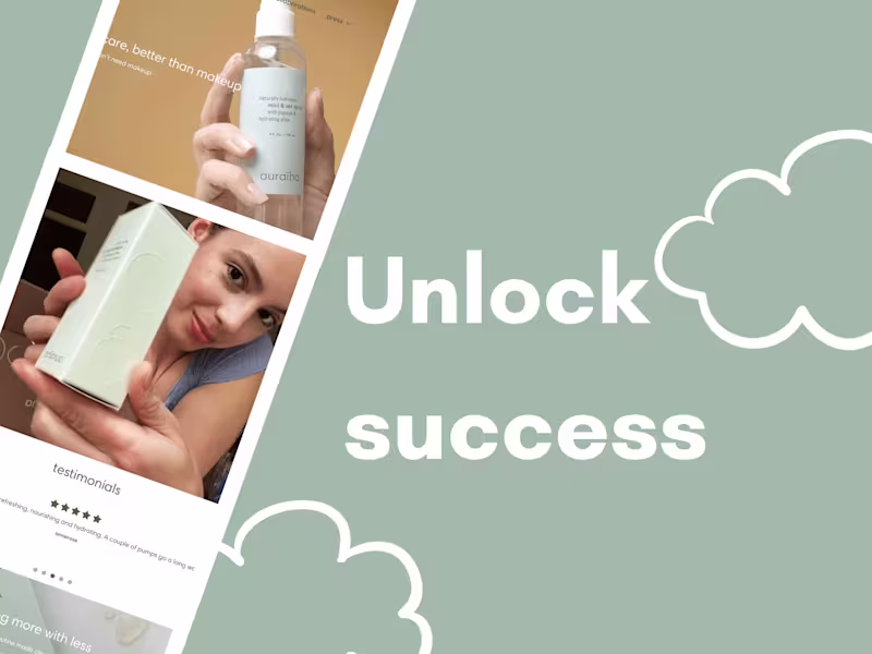 Cover image for Level up your brand with me, a seasoned copywriter