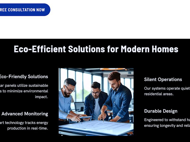Cover image for Smart Solar Solutions to Power Your Home and Business
