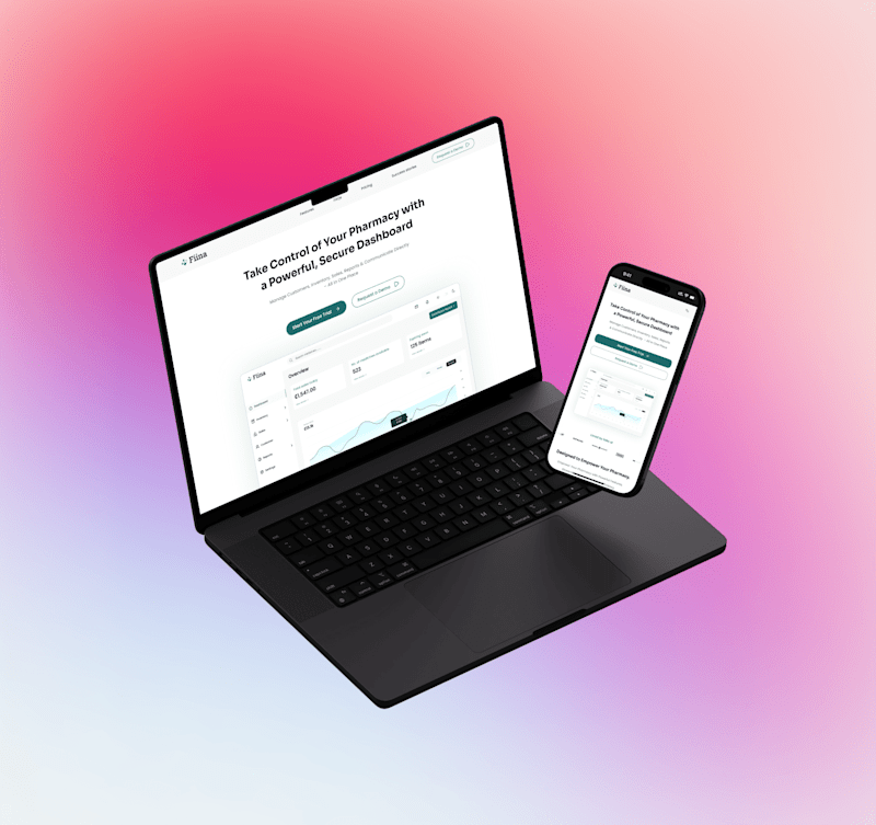 Cover image for Fiina- Responsive sass landing page