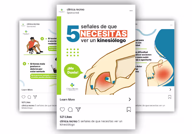 Cover image for Social Media Content Kit (Instagram)