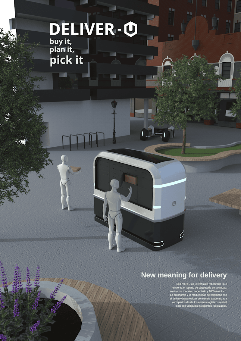 Cover image for U-PACK 2021