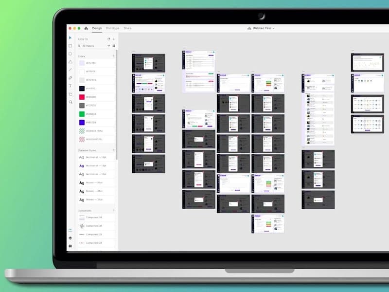 Cover image for Mobile App UX/UI Design