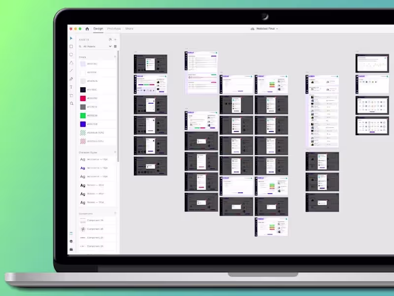 Cover image for Mobile App UX/UI Design