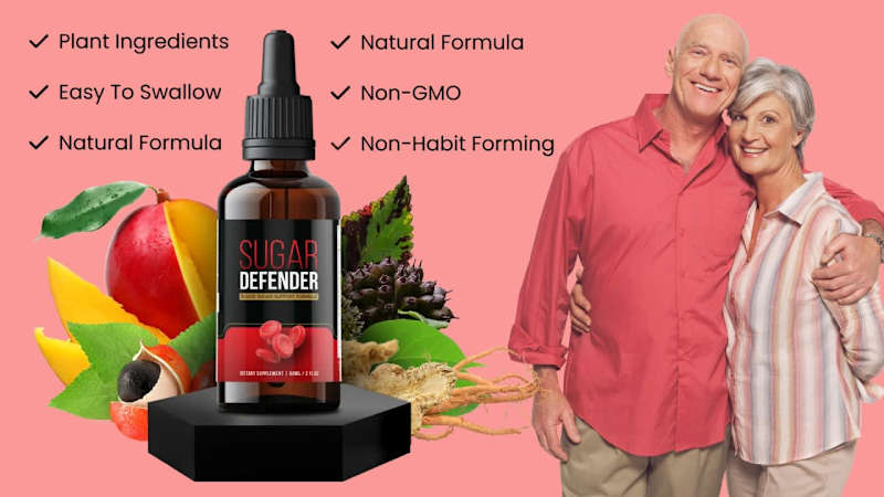 Cover image for Unveiling the Sweet Solution: Sugar Defender Supplements