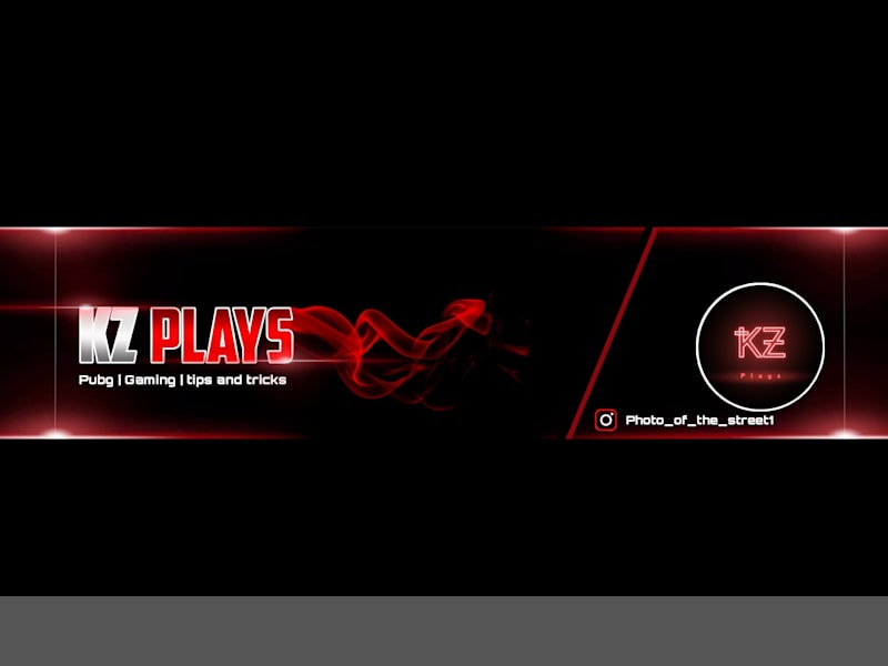 Cover image for YouTube gaming channel cover photo 