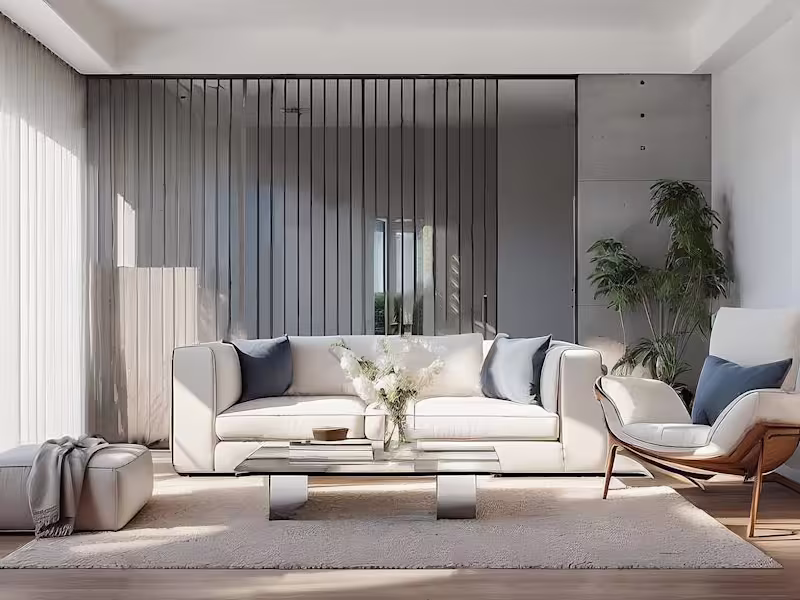 Cover image for I will design your interiors and exteriors spaces