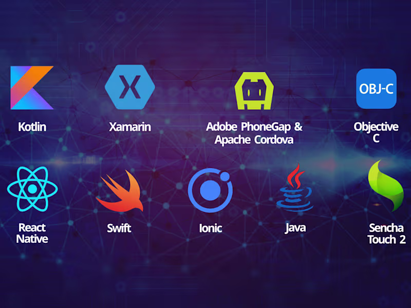 Cover image for Mobile App Development