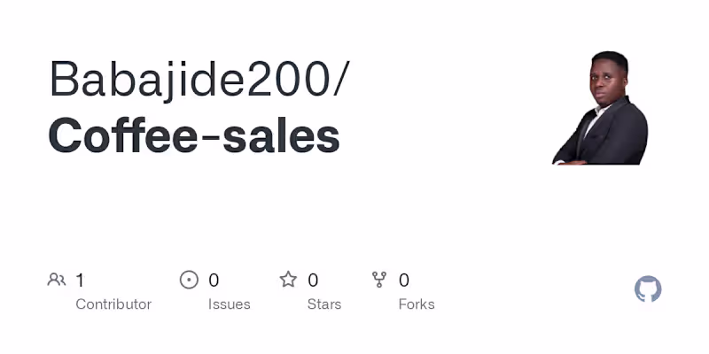 Cover image for Interactive Sales Dashboard Development