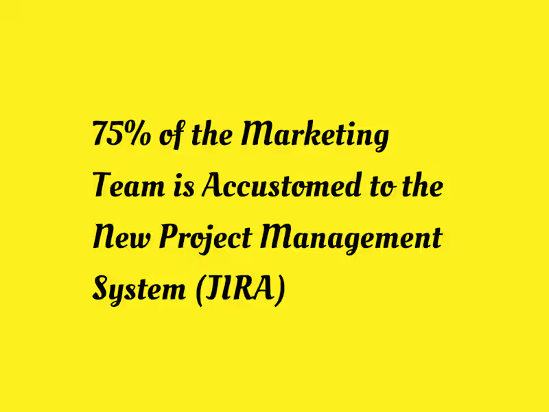 Cover image for SurveyMonkey JIRA Migration Project