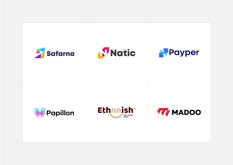 Cover image for Logofolio