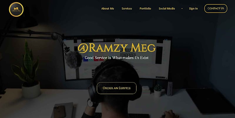 Cover image for Website management