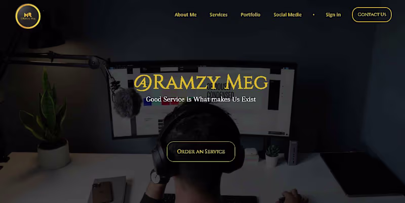 Cover image for Website management