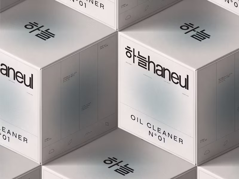 Cover image for Brand Identity - breathe, I take care of everything! 