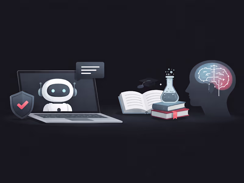 Cover image for AI Learning Buddy – RAG Academic Assistant