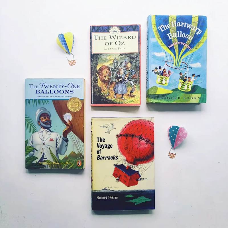 Cover image for A Whole Other Story: A Vintage Book Blog