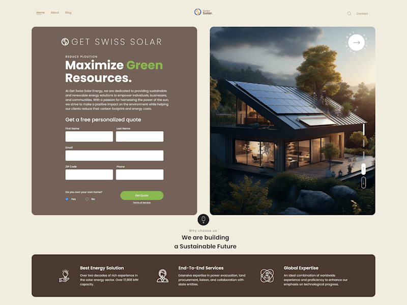 Cover image for Elevate Your Brand: Professional Web Design & Development