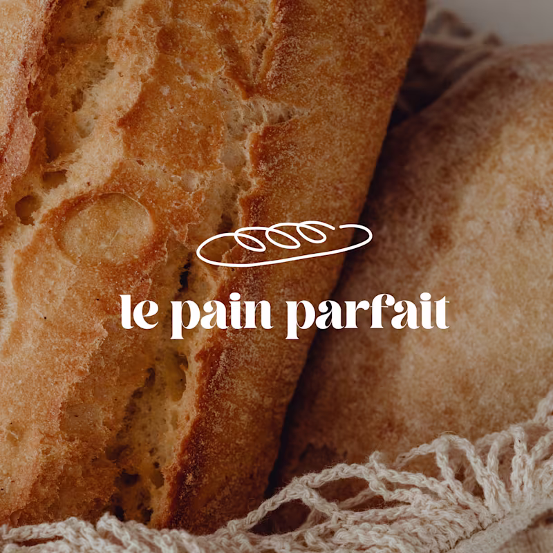 Cover image for Branding & Packaging for Le Pain Parfait
