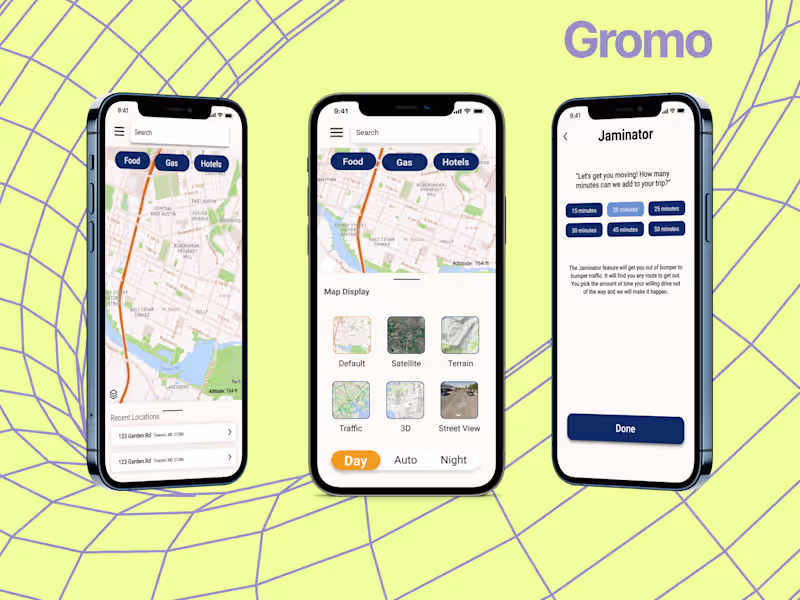 Cover image for Gromo (Sunset)