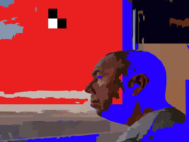 Cover image for There Is A Blue Brewing Inside Of Me.