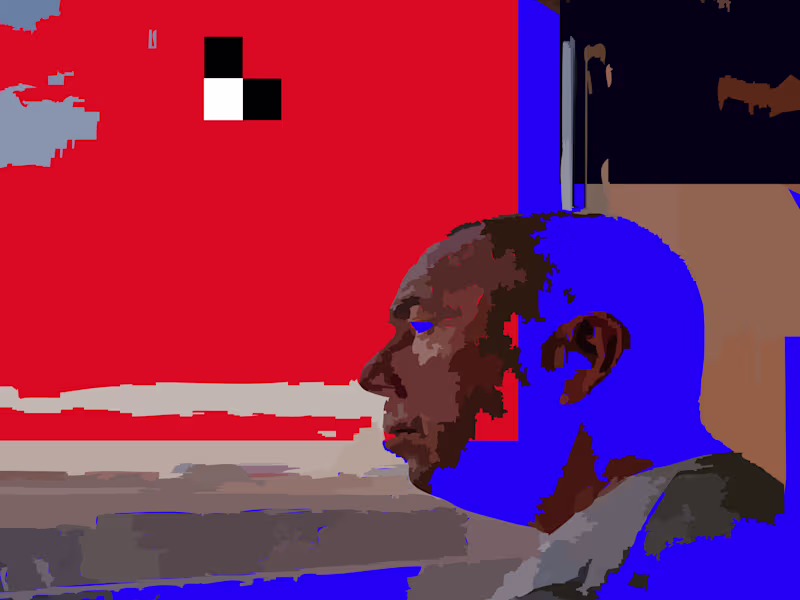 Cover image for There Is A Blue Brewing Inside Of Me.