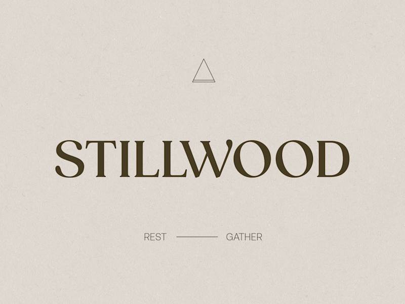 Cover image for STILLWOOD ~ Brand Design