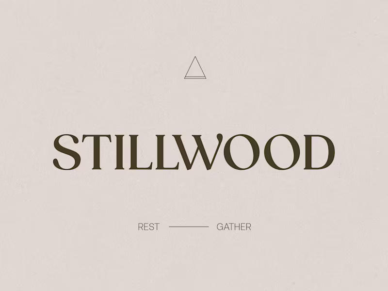Cover image for STILLWOOD ~ Brand Design