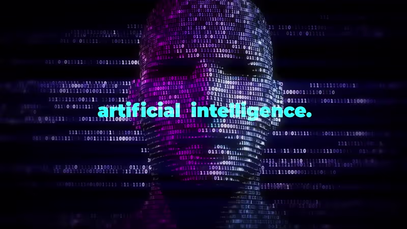 Cover image for Promo Explainer for AI Platform | Cinergetik