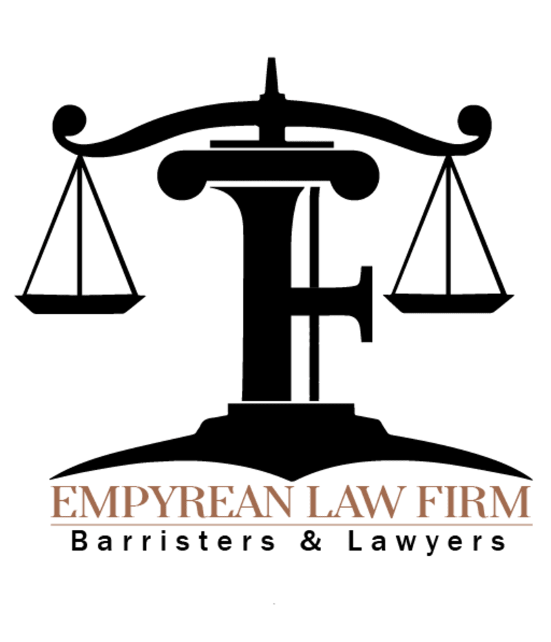 Cover image for Logo Design for Empyrean Law Firm on Behance