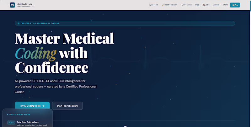 Cover image for Master Medical Coding with Confidence