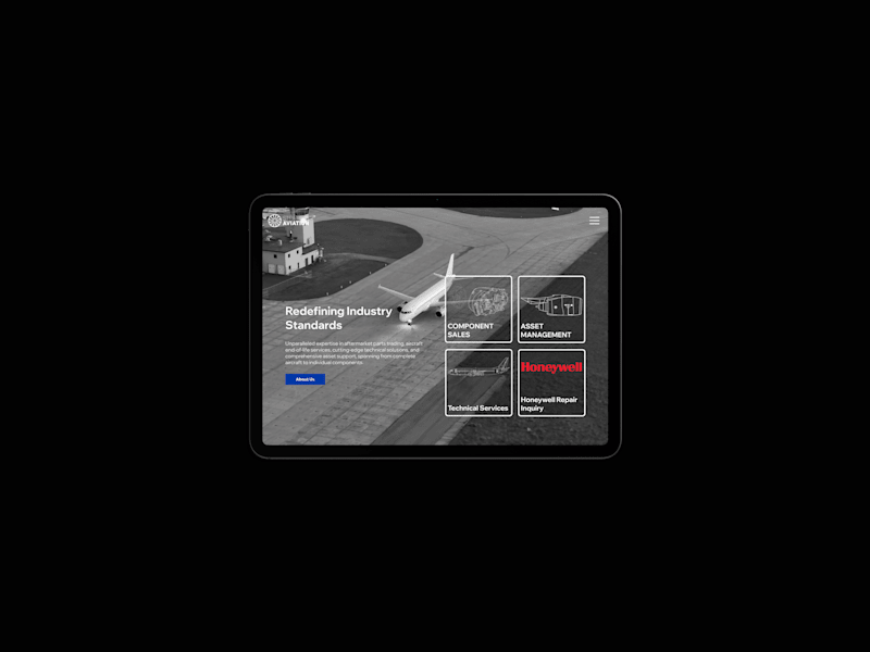 Cover image for Stratton Aviation