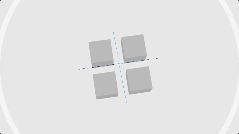 Cover image for Microsoft Azure | Logo Animation