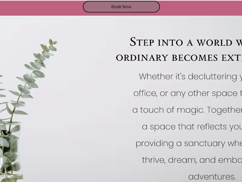 Cover image for SEO-Optimized Business Site Launch
