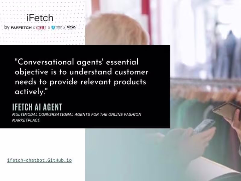 Cover image for Multimodal Conversational AI agents