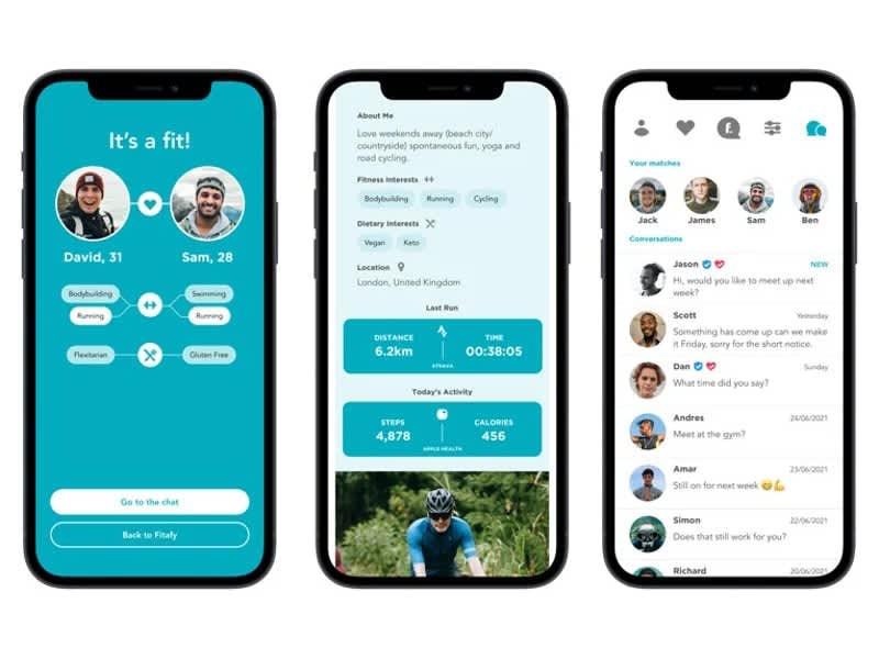 Cover image for Fitafy | Mobile & Backend | Flutter & Dart