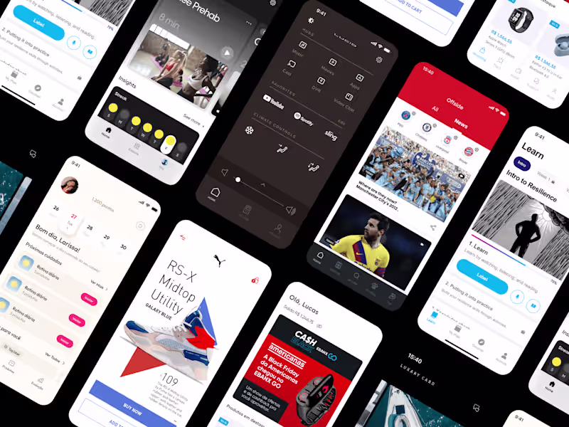 Cover image for Crafting Engaging Mobile Apps: Unique, User-Centered Experiences