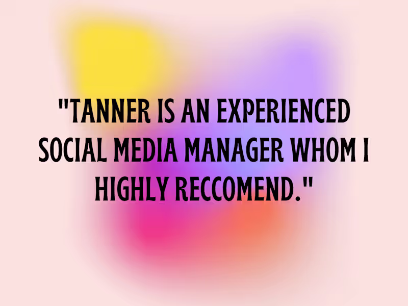 Cover image for Elevate Your Social Media Presence with Expert Strategy