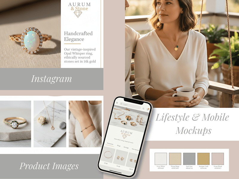 Cover image for Custom Template Kit for a Digital Seller