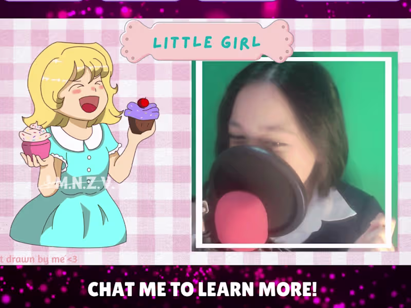 Cover image for Commercial Voice + Art Concept - YouTube