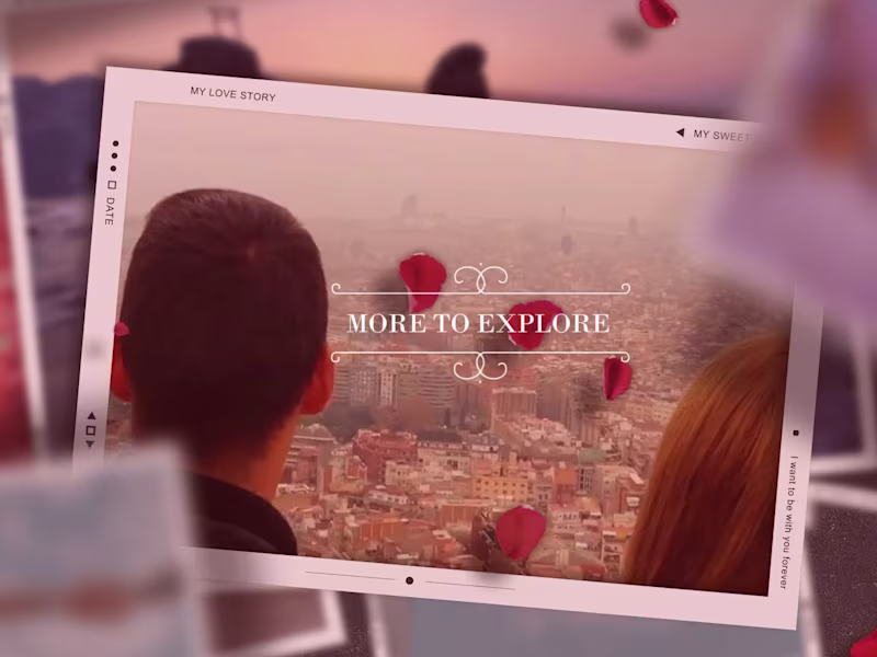 Cover image for Family Memory Video – Turning Precious Moments into Timeless St…