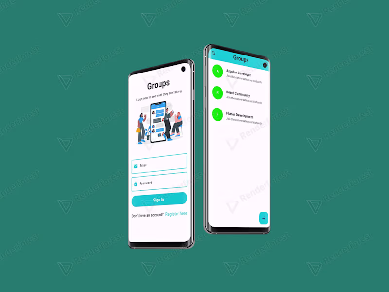 Cover image for Messaging App