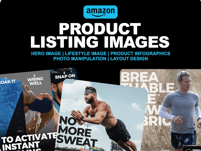 Cover image for 🎯 Amazon Product Listing Images