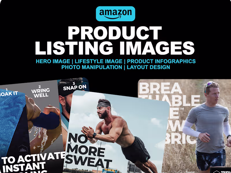 Cover image for 🎯 Amazon Product Listing Images