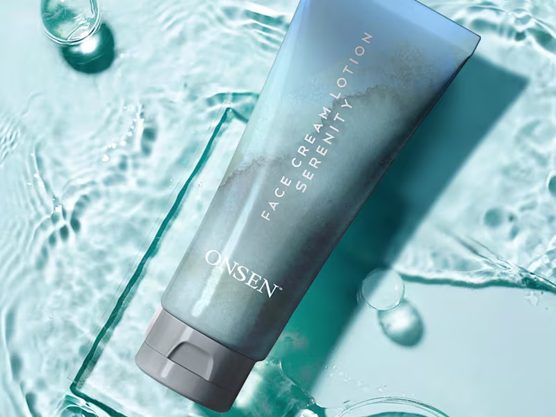Cover image for ONSEN Natural Skincare