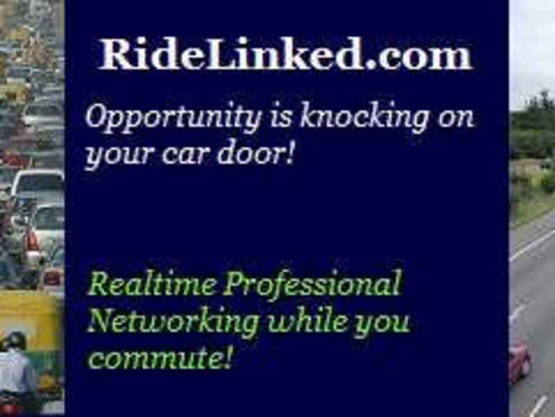 Cover image for Rideshare the smart way