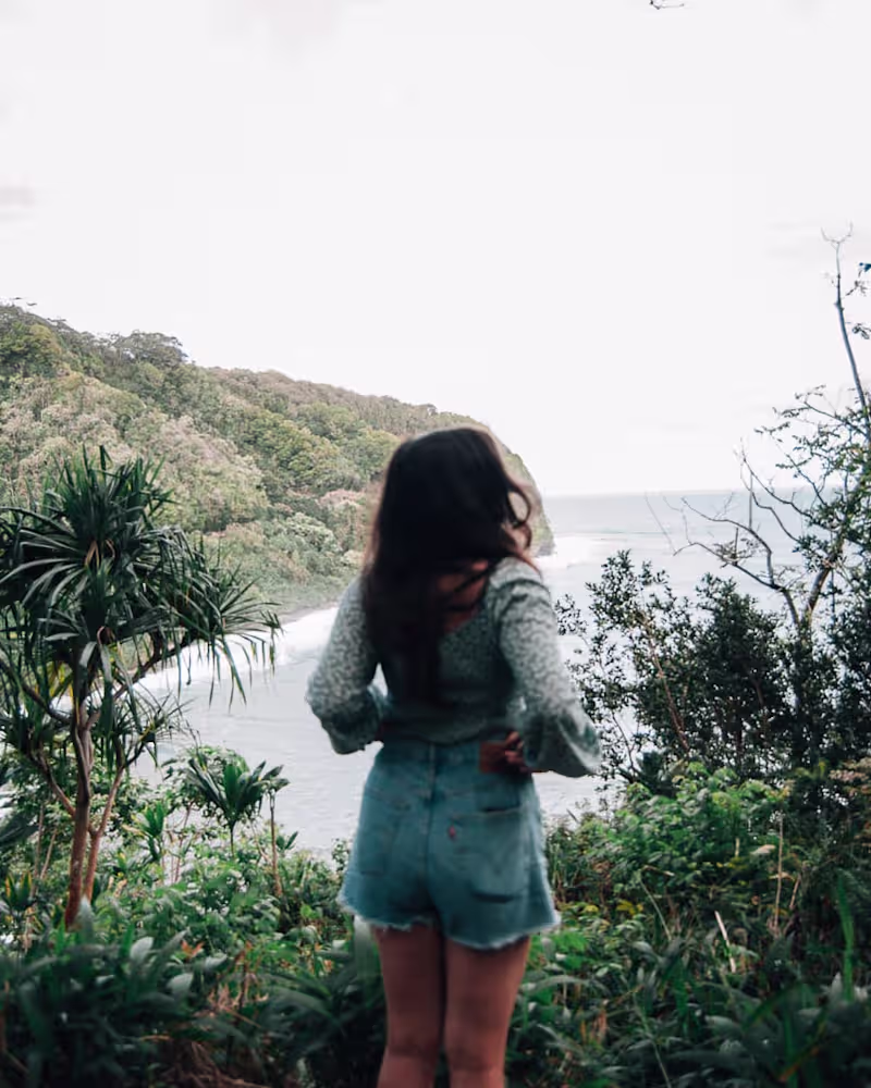 Cover image for Road to Hana - Maui, Hawai'i